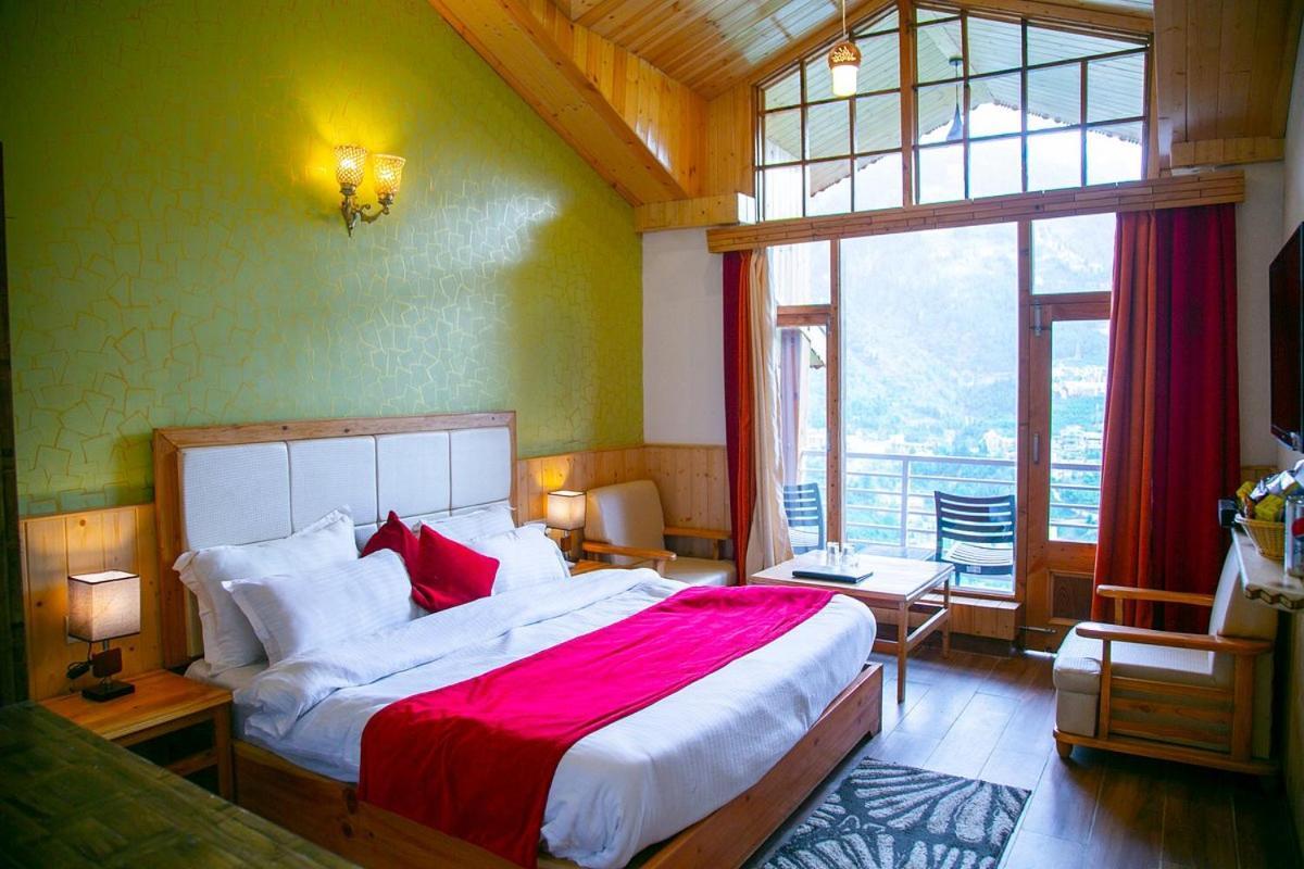 Hotel Seven Hills Manali Eksteriør billede