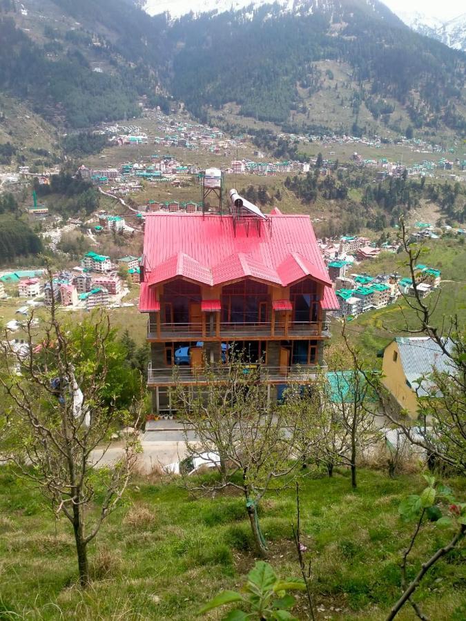 Hotel Seven Hills Manali Eksteriør billede