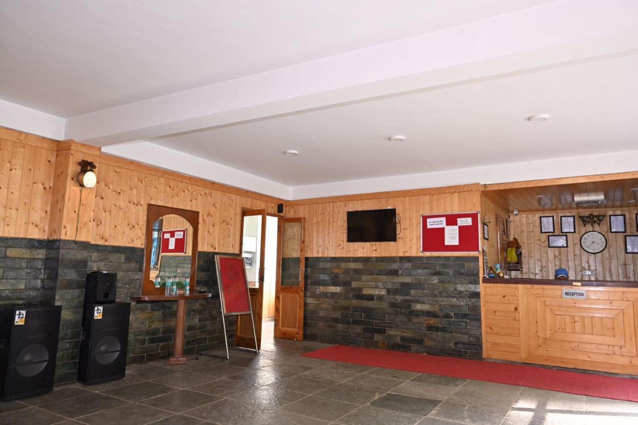 Hotel Seven Hills Manali Eksteriør billede