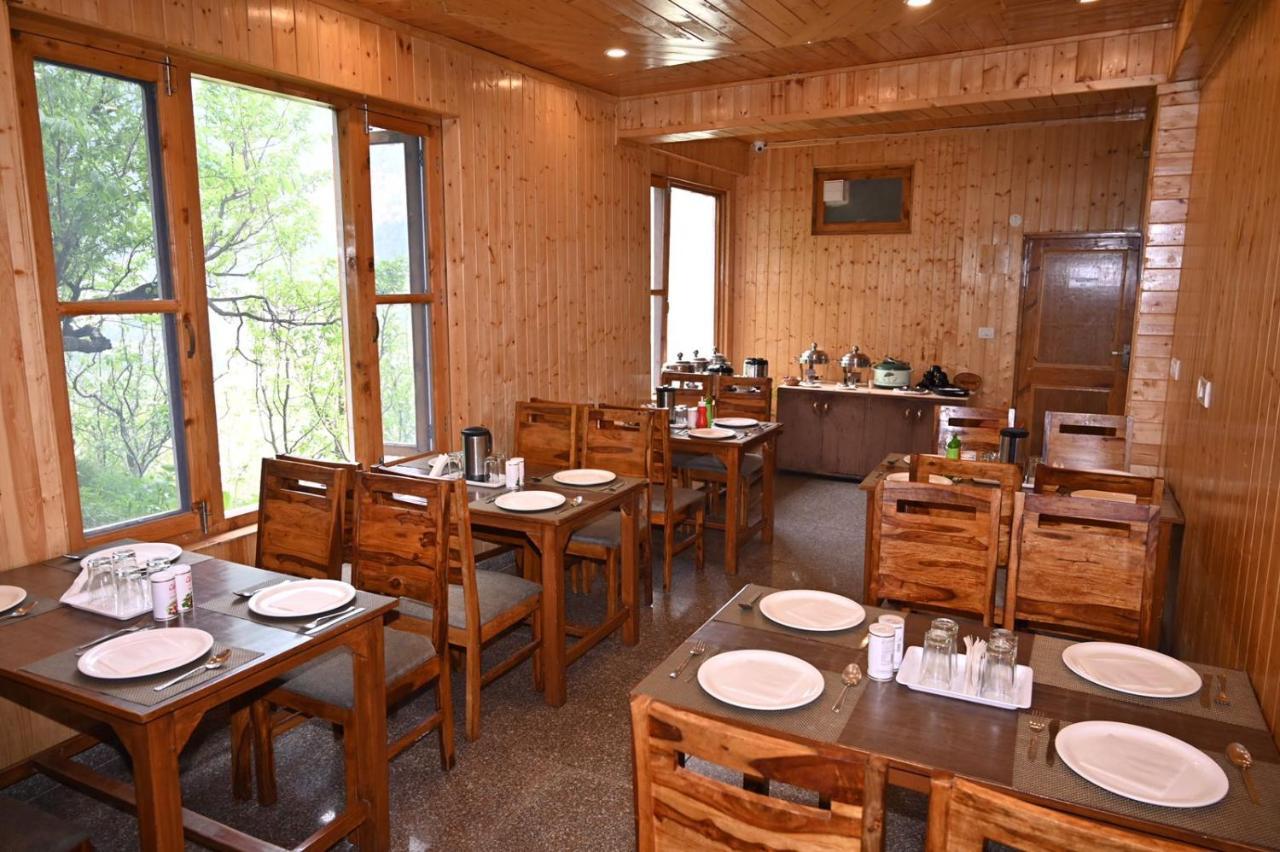 Hotel Seven Hills Manali Eksteriør billede