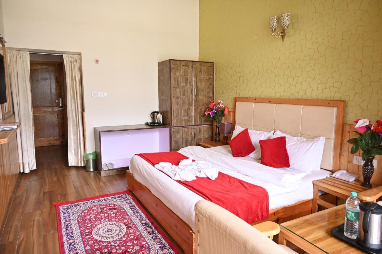 Hotel Seven Hills Manali Eksteriør billede
