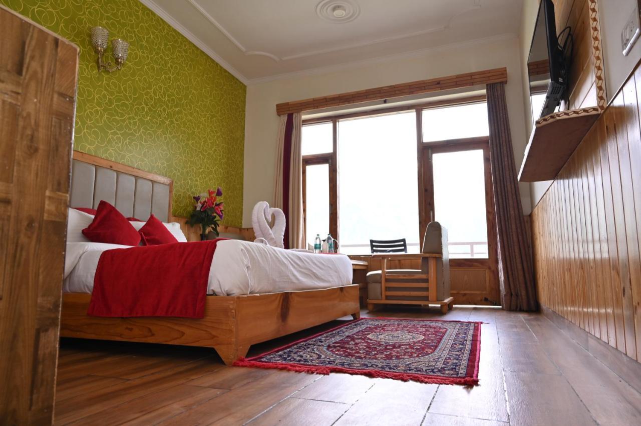 Hotel Seven Hills Manali Eksteriør billede