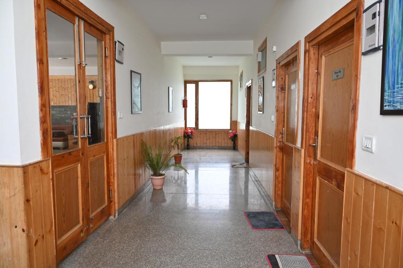 Hotel Seven Hills Manali Eksteriør billede
