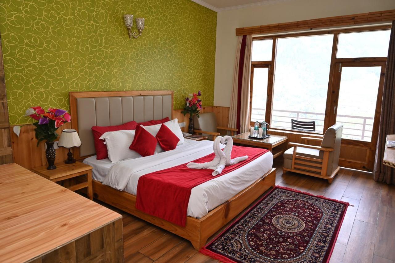 Hotel Seven Hills Manali Eksteriør billede
