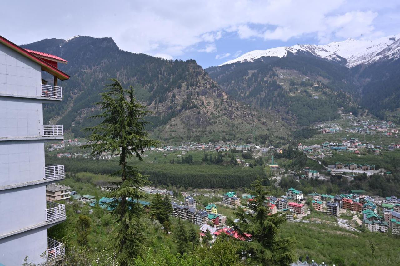 Hotel Seven Hills Manali Eksteriør billede