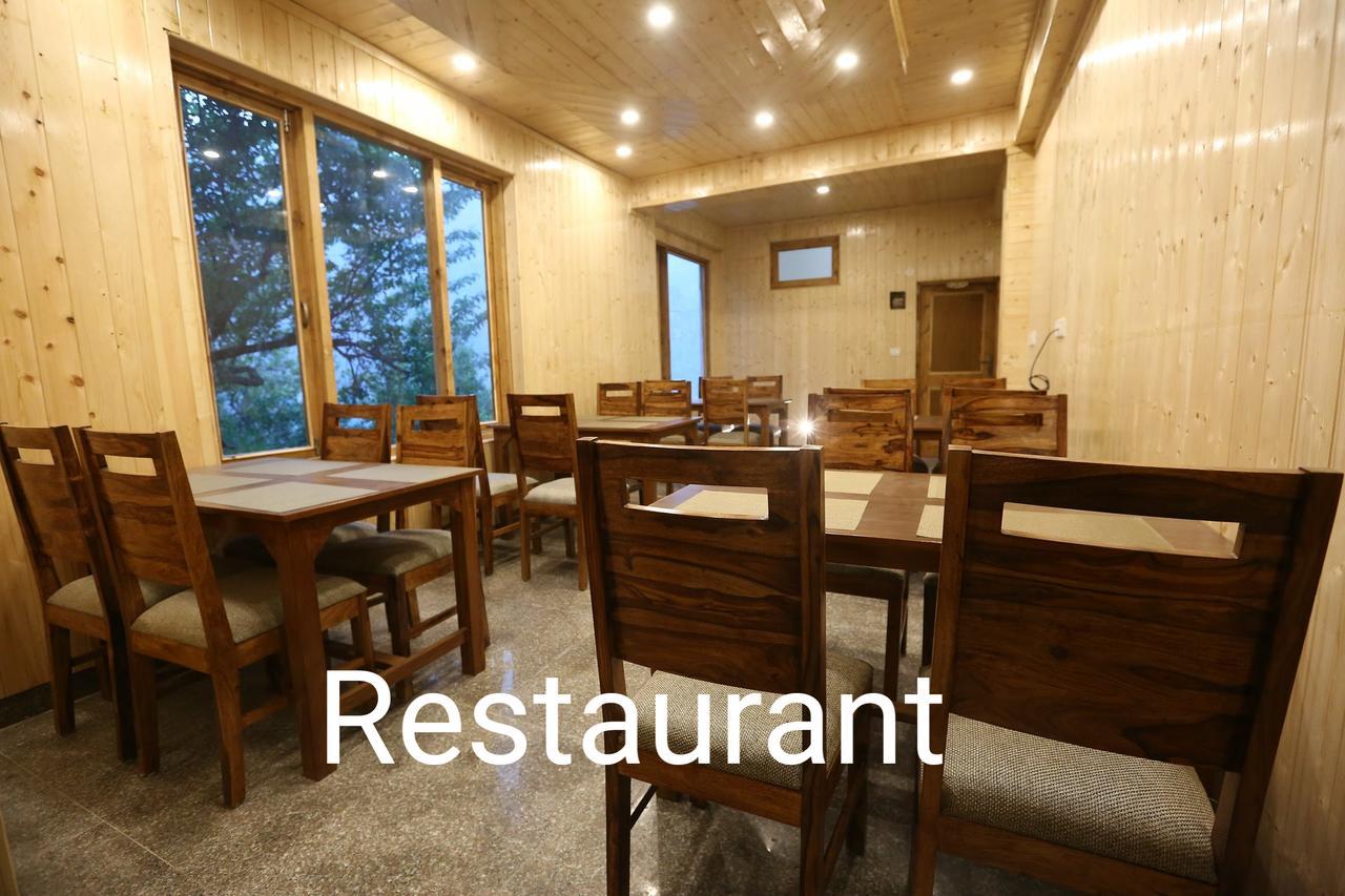 Hotel Seven Hills Manali Eksteriør billede