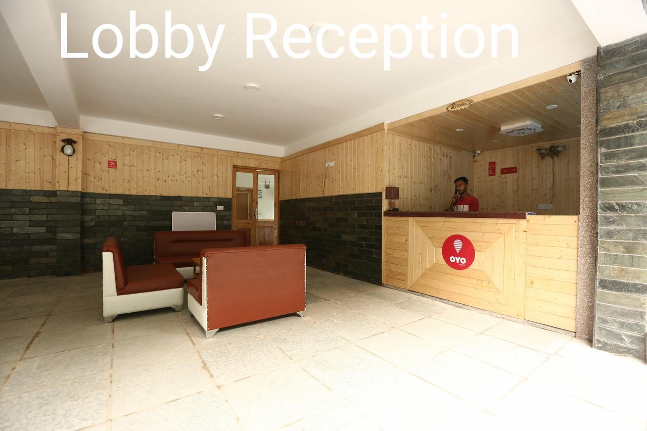 Hotel Seven Hills Manali Eksteriør billede