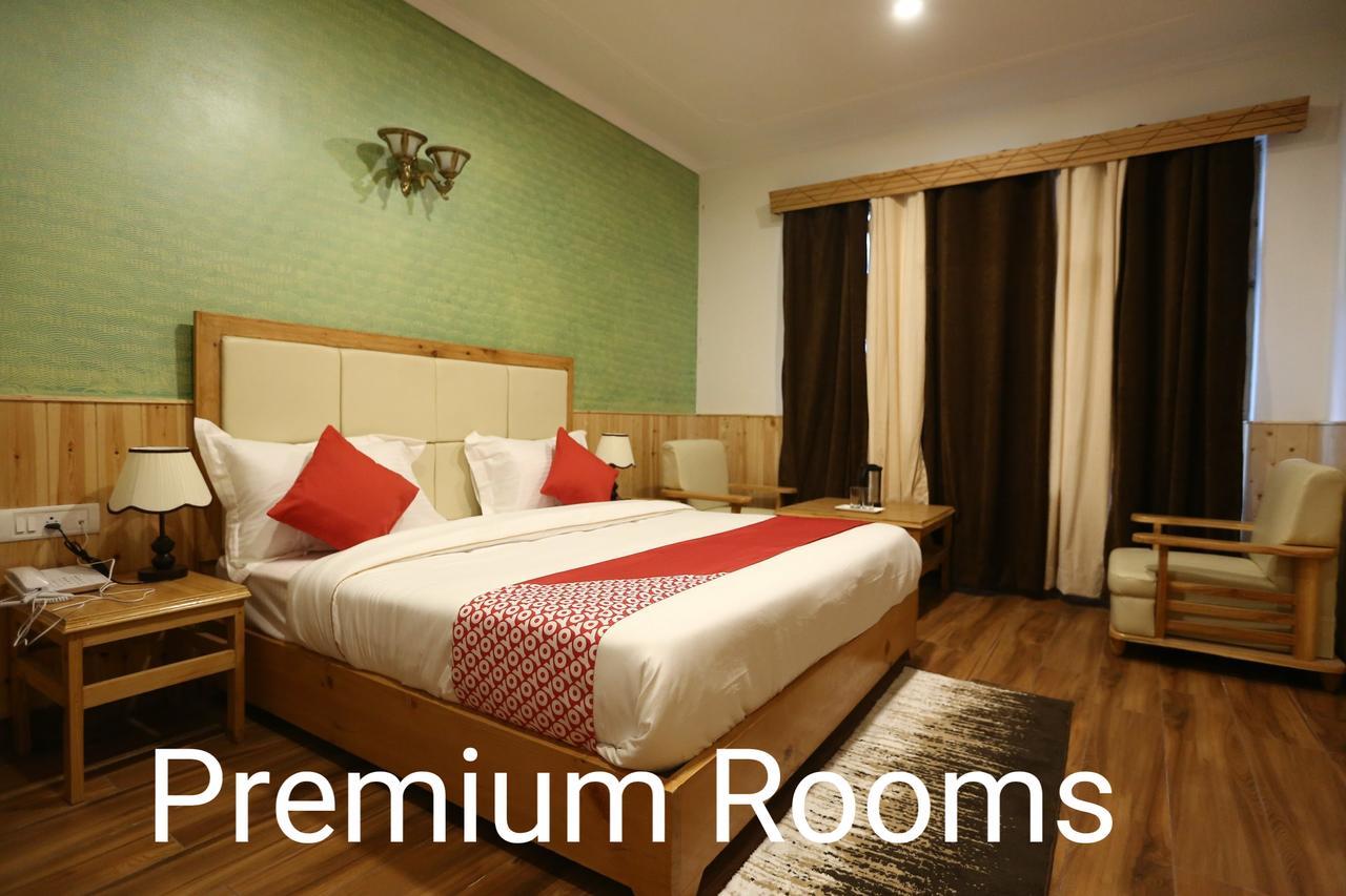 Hotel Seven Hills Manali Eksteriør billede