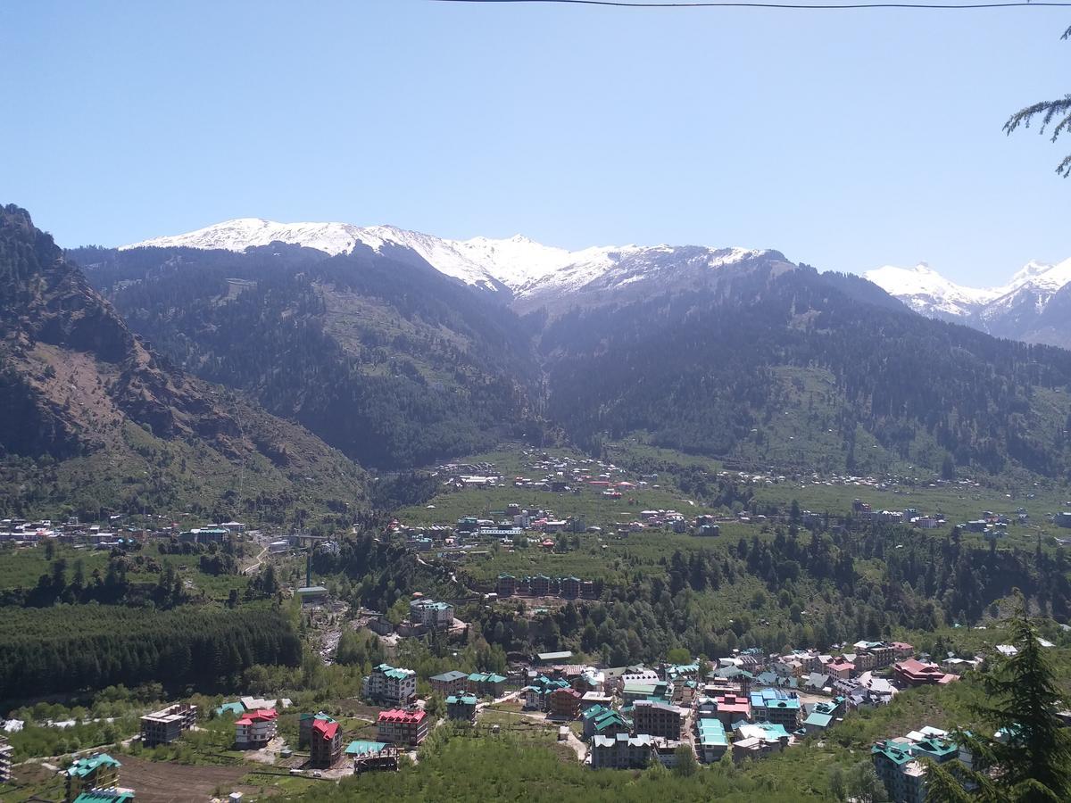 Hotel Seven Hills Manali Eksteriør billede