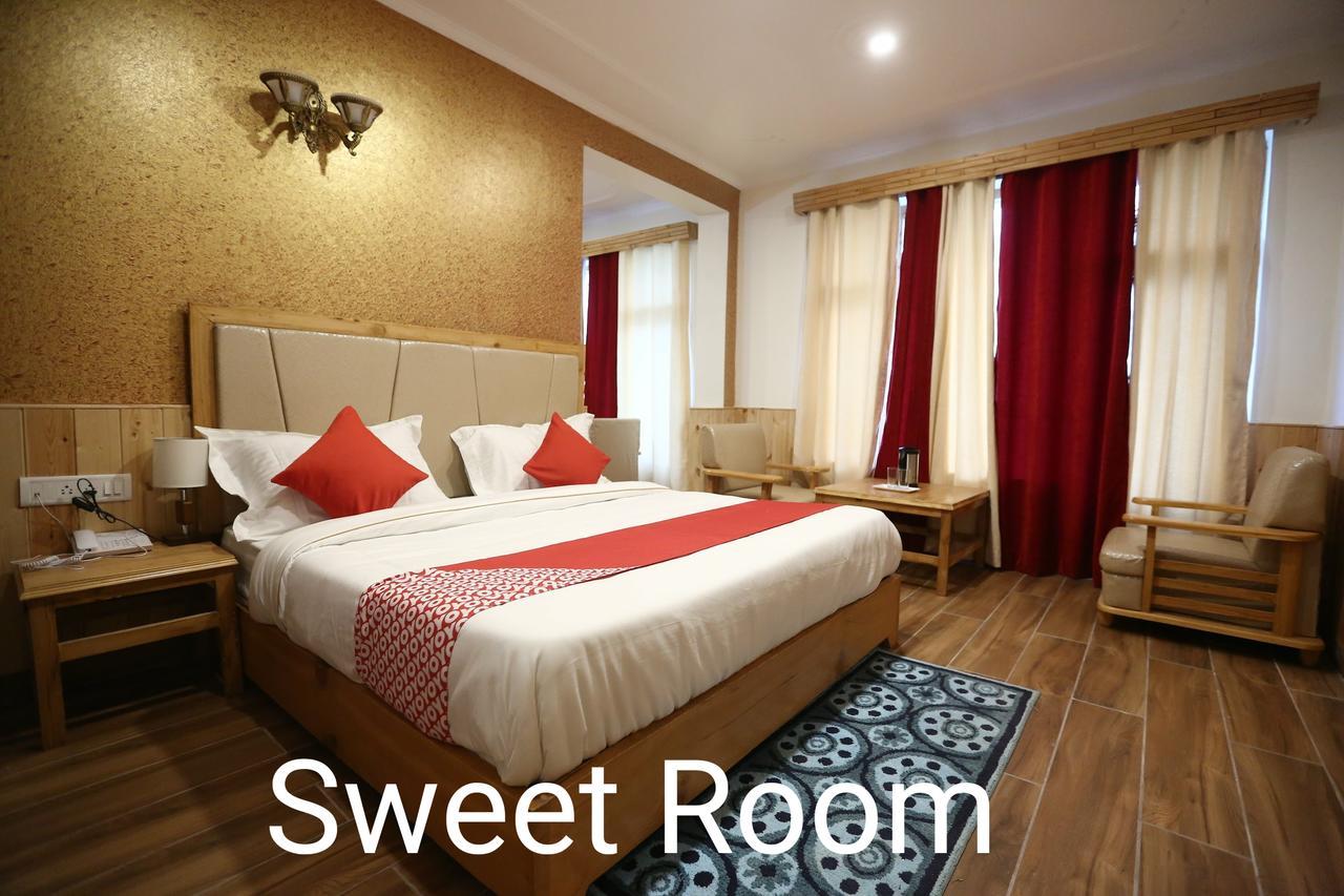 Hotel Seven Hills Manali Eksteriør billede