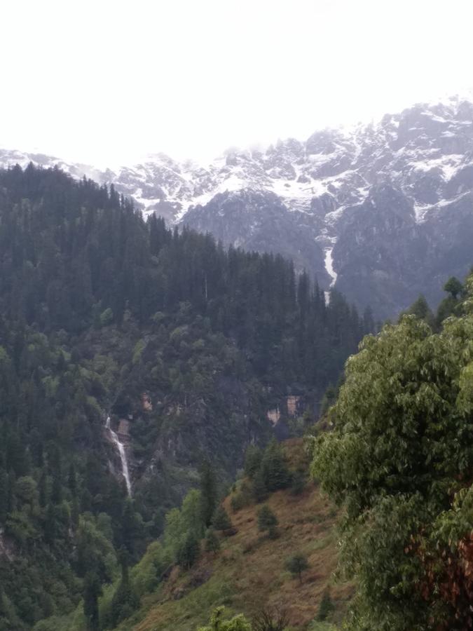 Hotel Seven Hills Manali Eksteriør billede