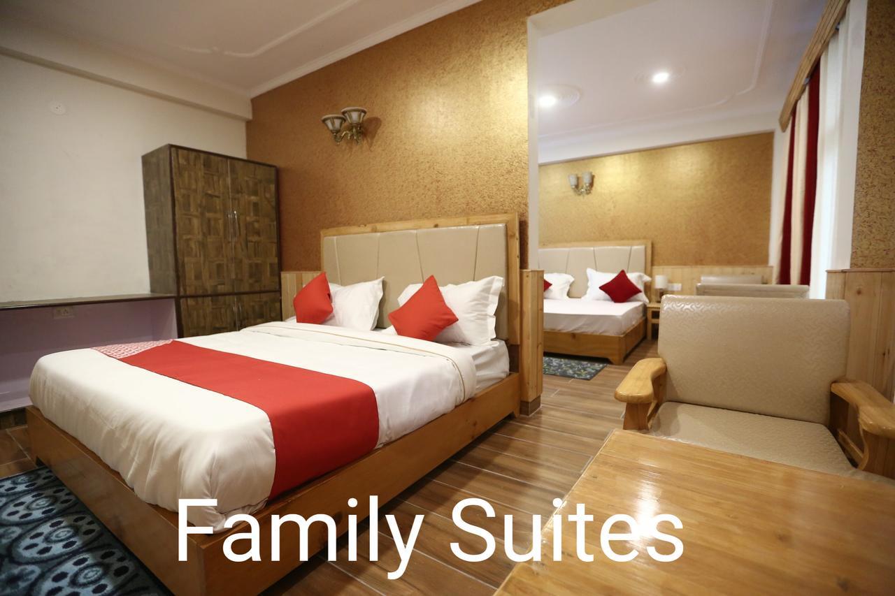 Hotel Seven Hills Manali Eksteriør billede