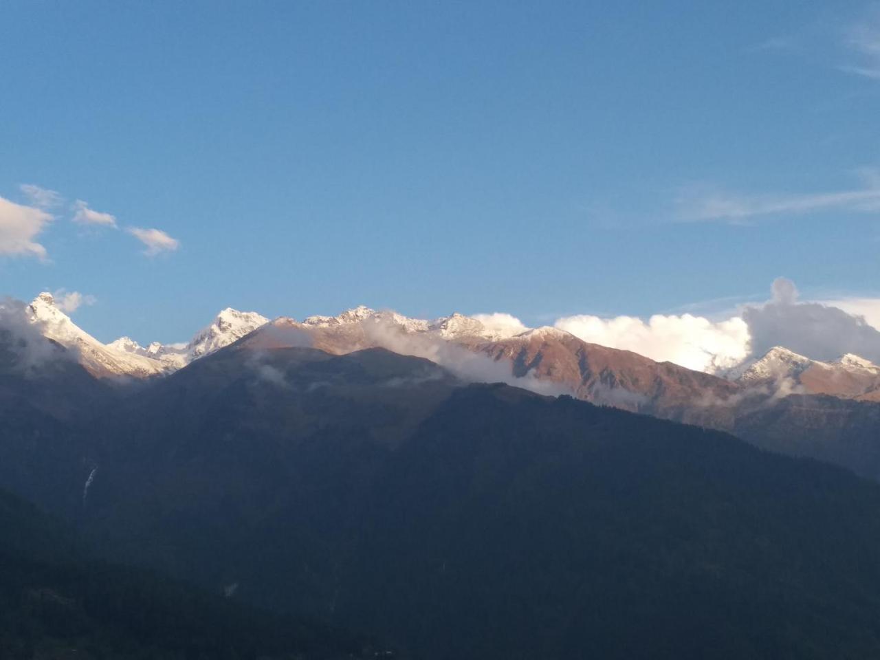 Hotel Seven Hills Manali Eksteriør billede