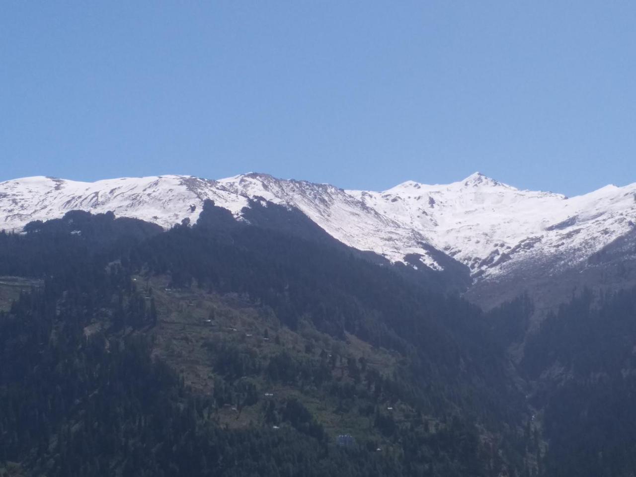 Hotel Seven Hills Manali Eksteriør billede