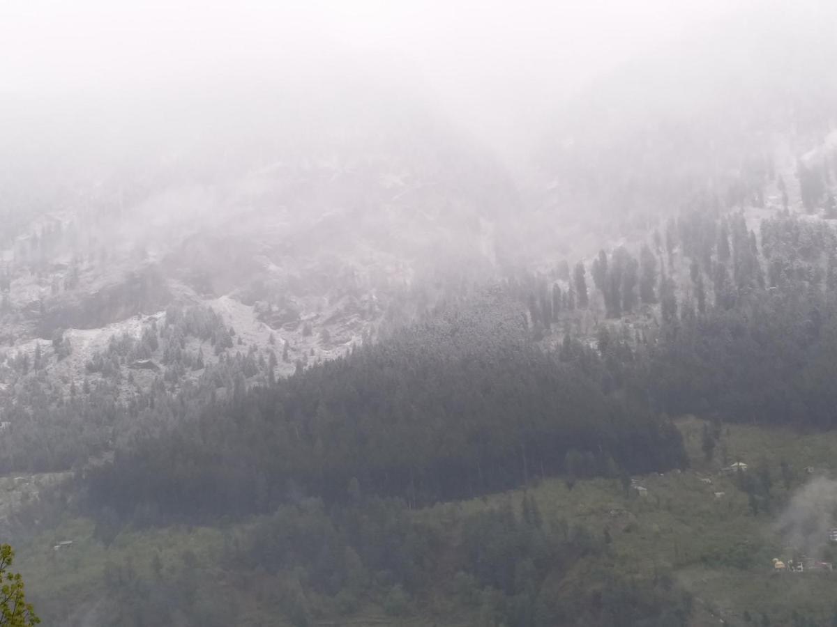 Hotel Seven Hills Manali Eksteriør billede